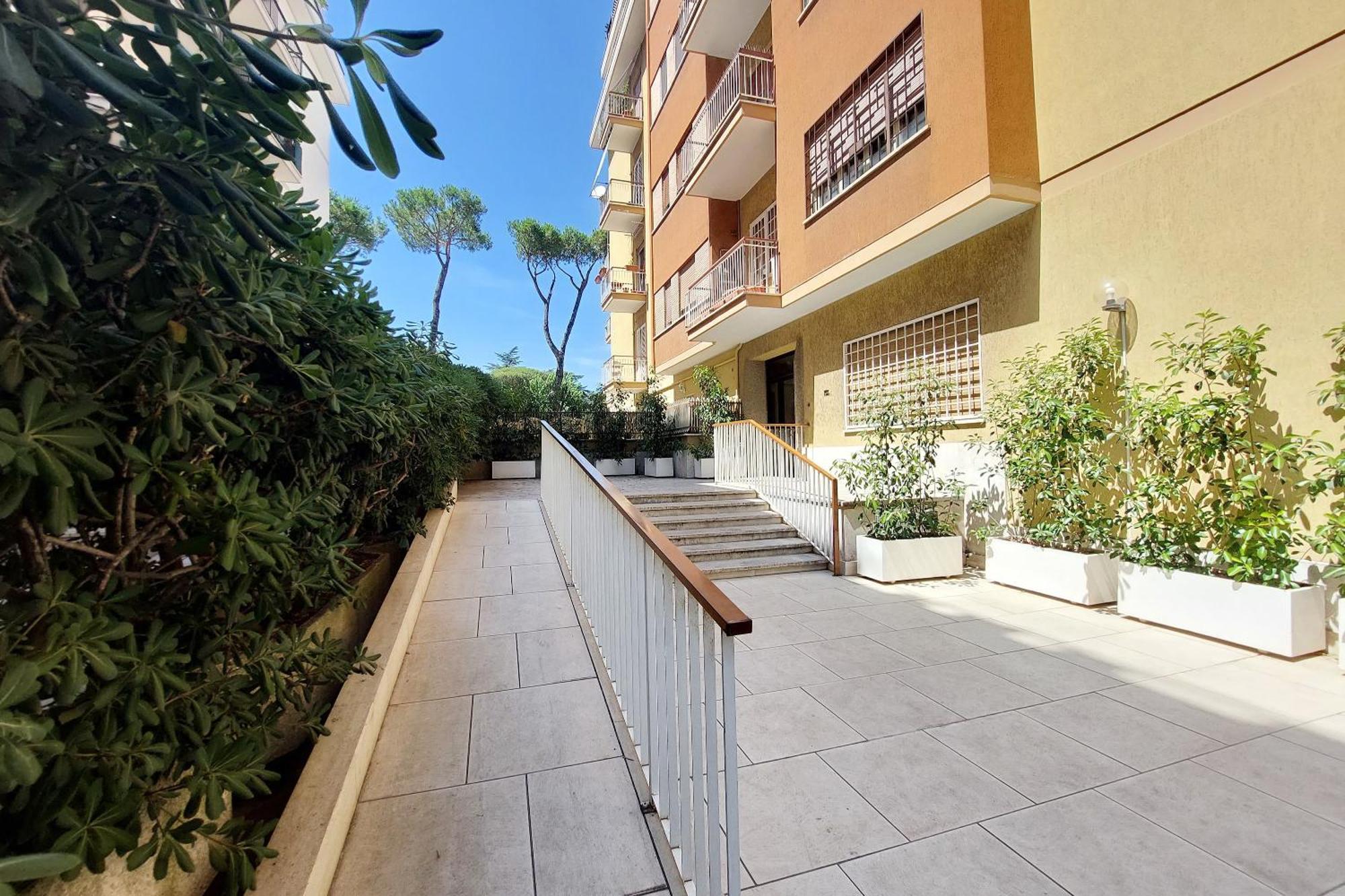 Victoria Apartment โรม ภายนอก รูปภาพ
