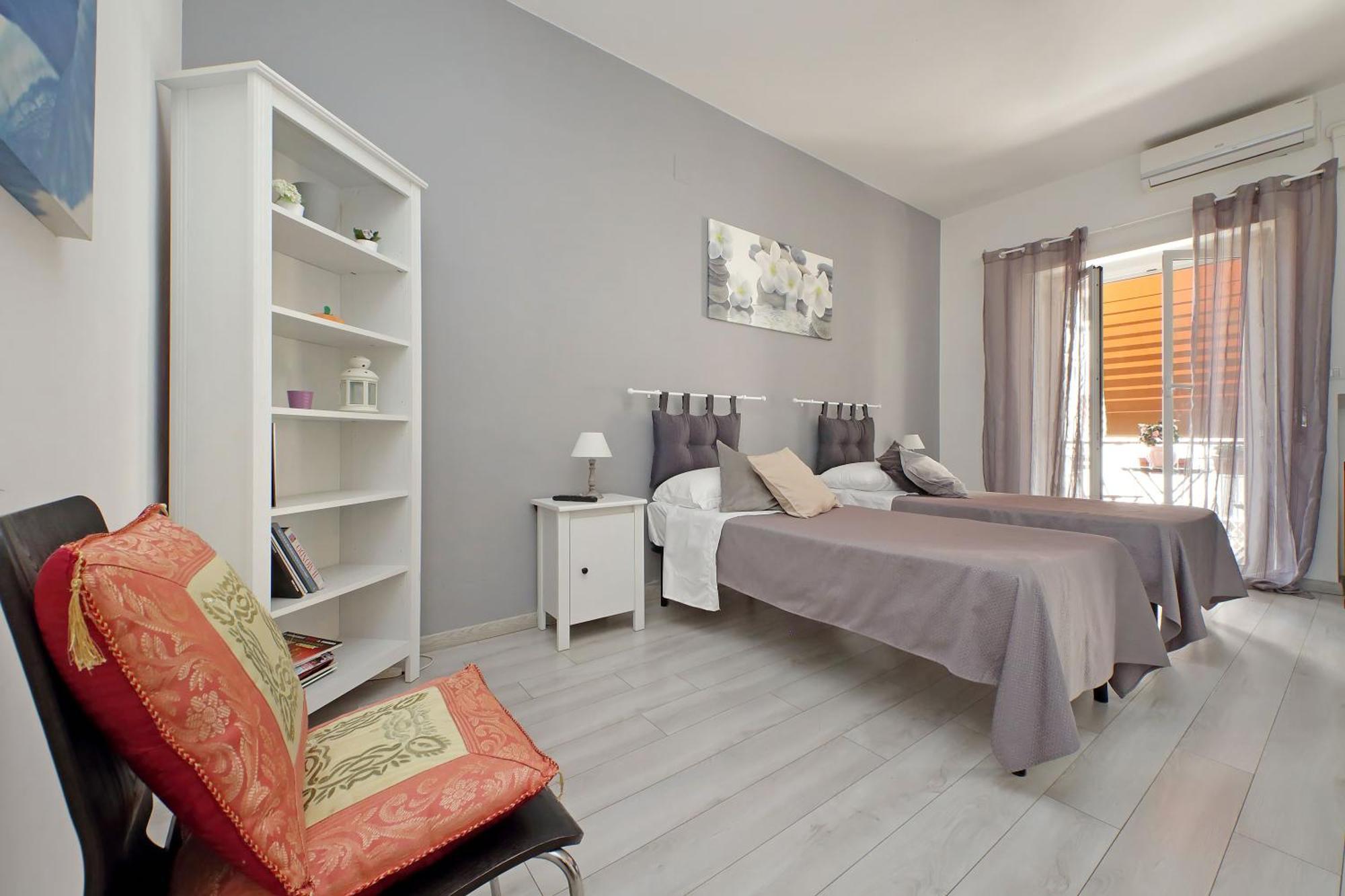 Victoria Apartment โรม ภายนอก รูปภาพ