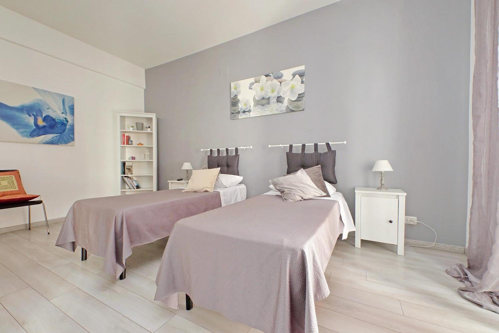 Victoria Apartment โรม ภายนอก รูปภาพ