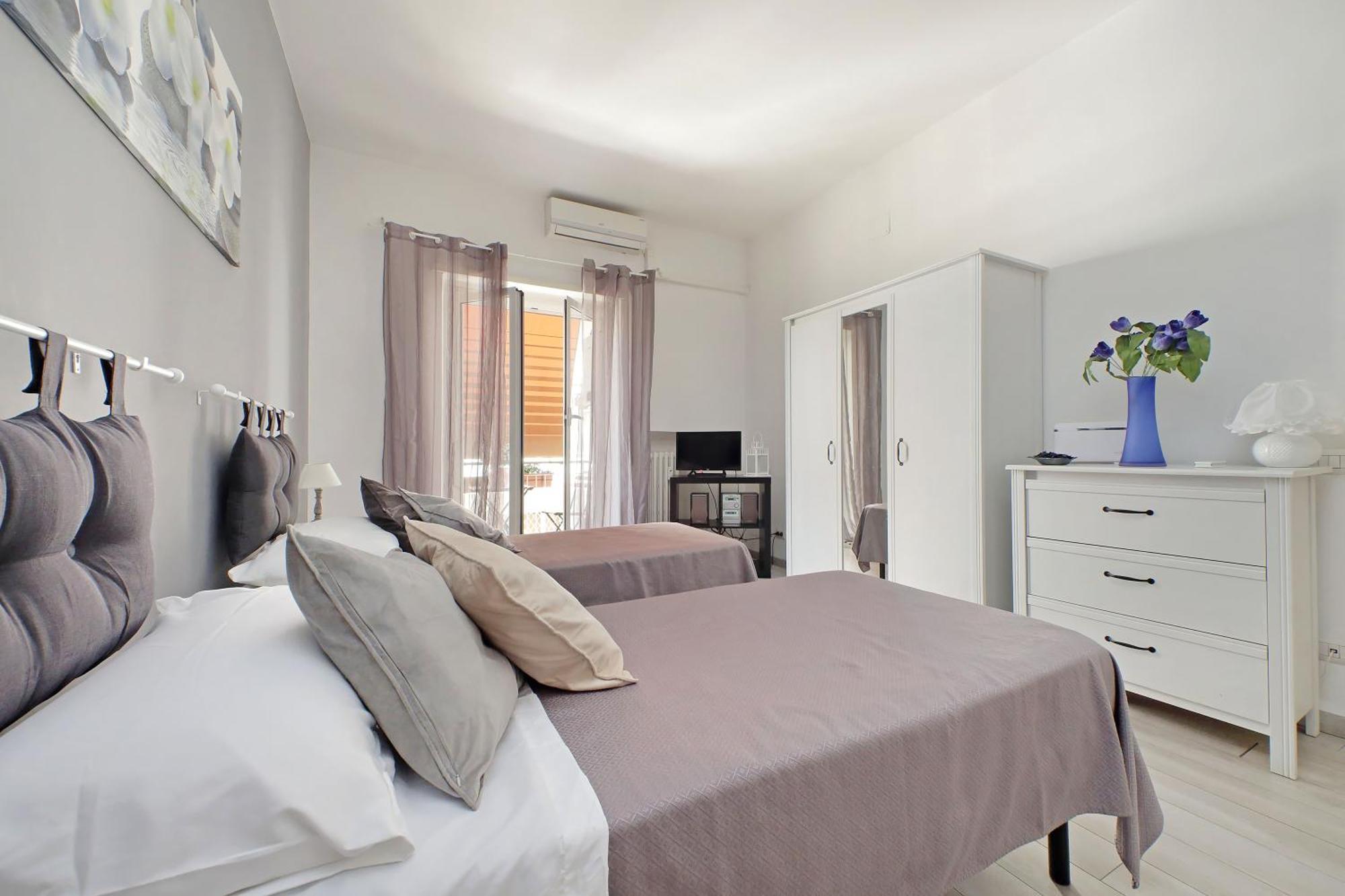 Victoria Apartment โรม ภายนอก รูปภาพ