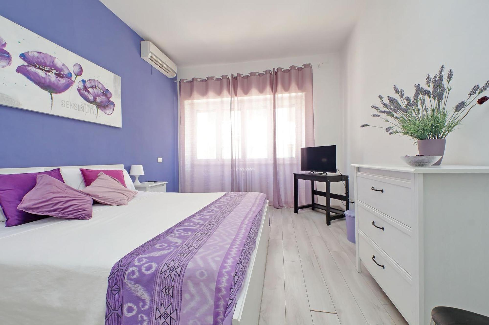 Victoria Apartment โรม ภายนอก รูปภาพ