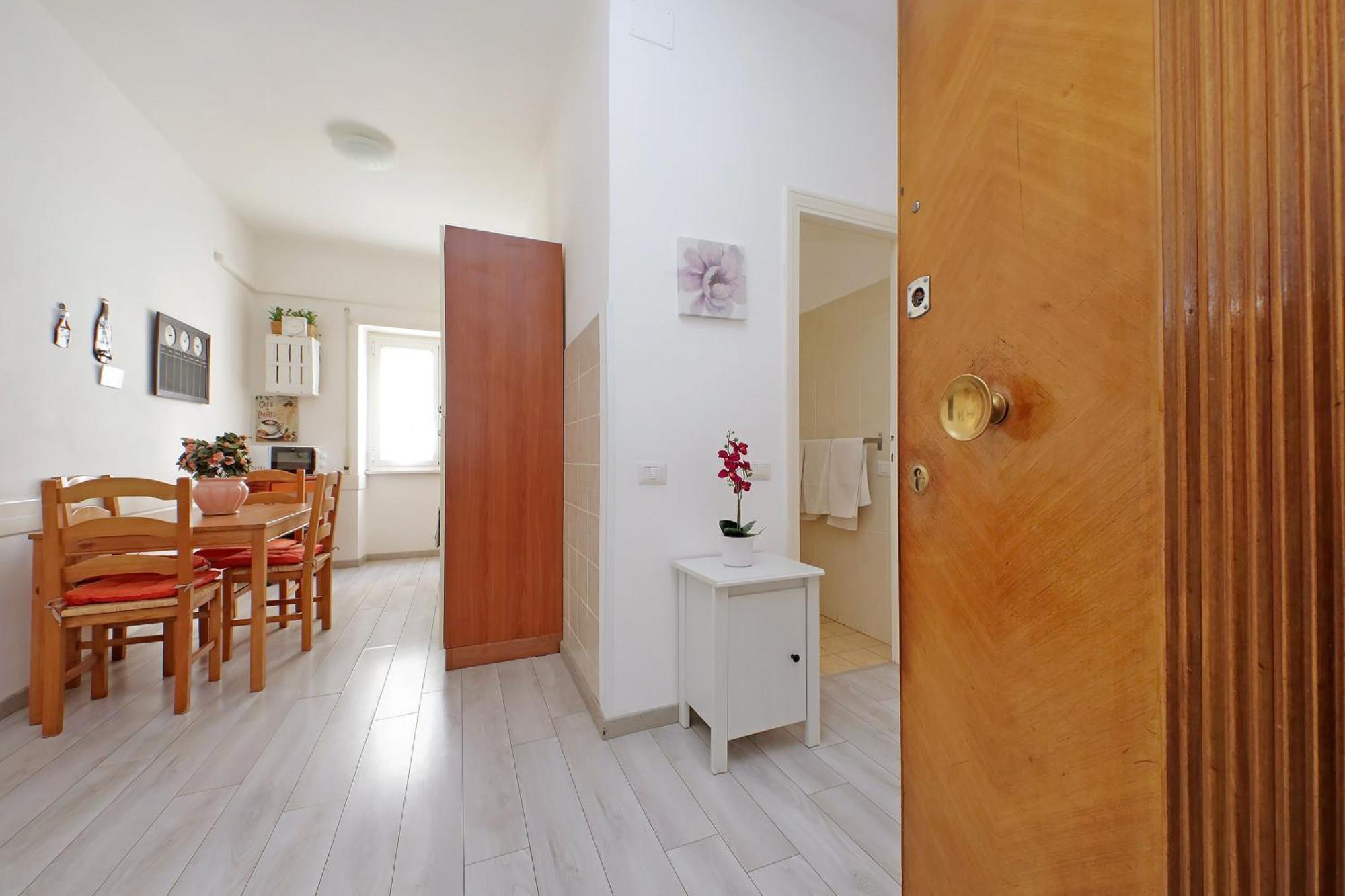 Victoria Apartment โรม ภายนอก รูปภาพ