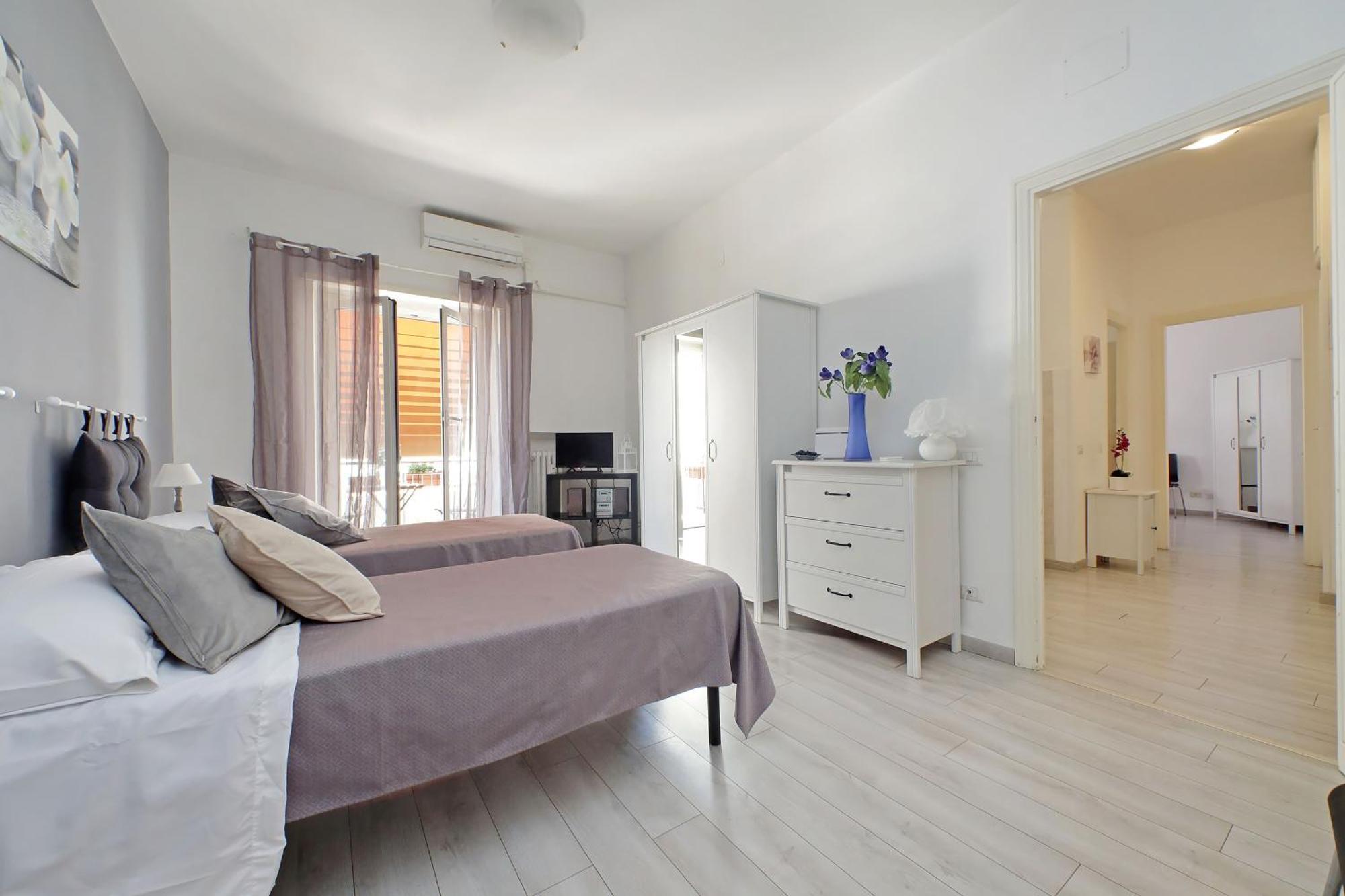 Victoria Apartment โรม ภายนอก รูปภาพ