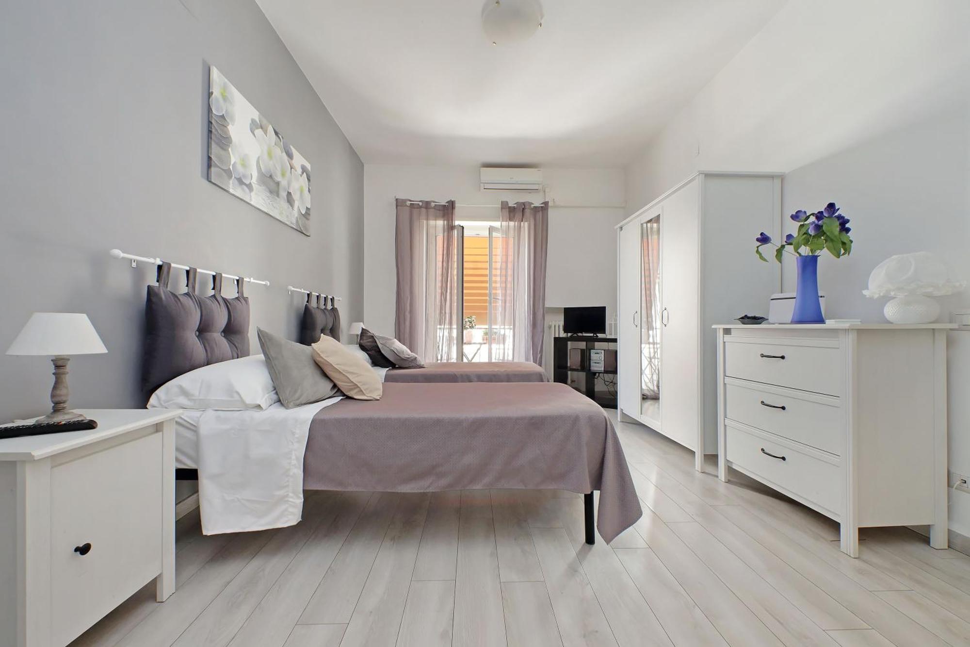 Victoria Apartment โรม ภายนอก รูปภาพ