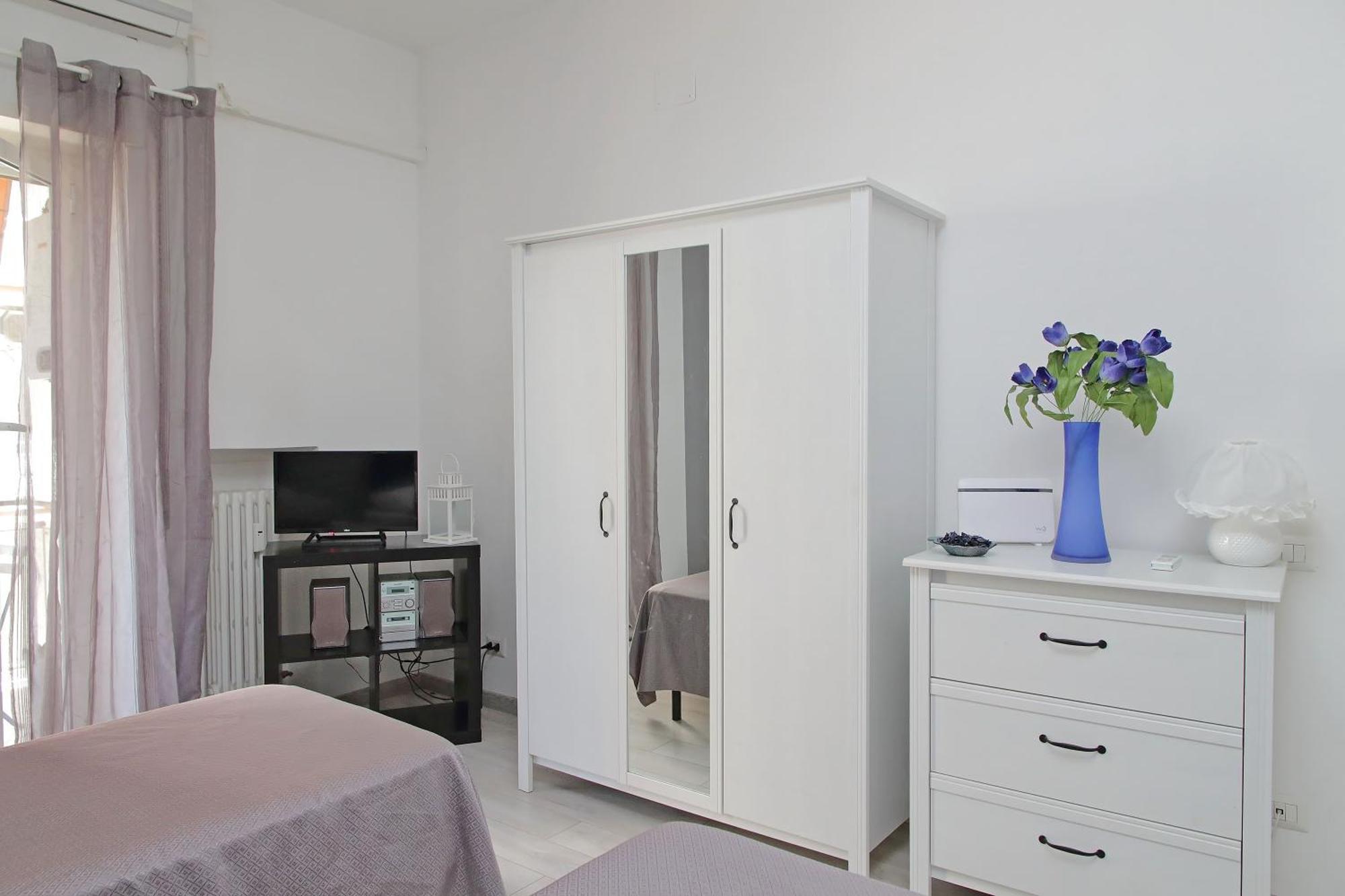 Victoria Apartment โรม ภายนอก รูปภาพ