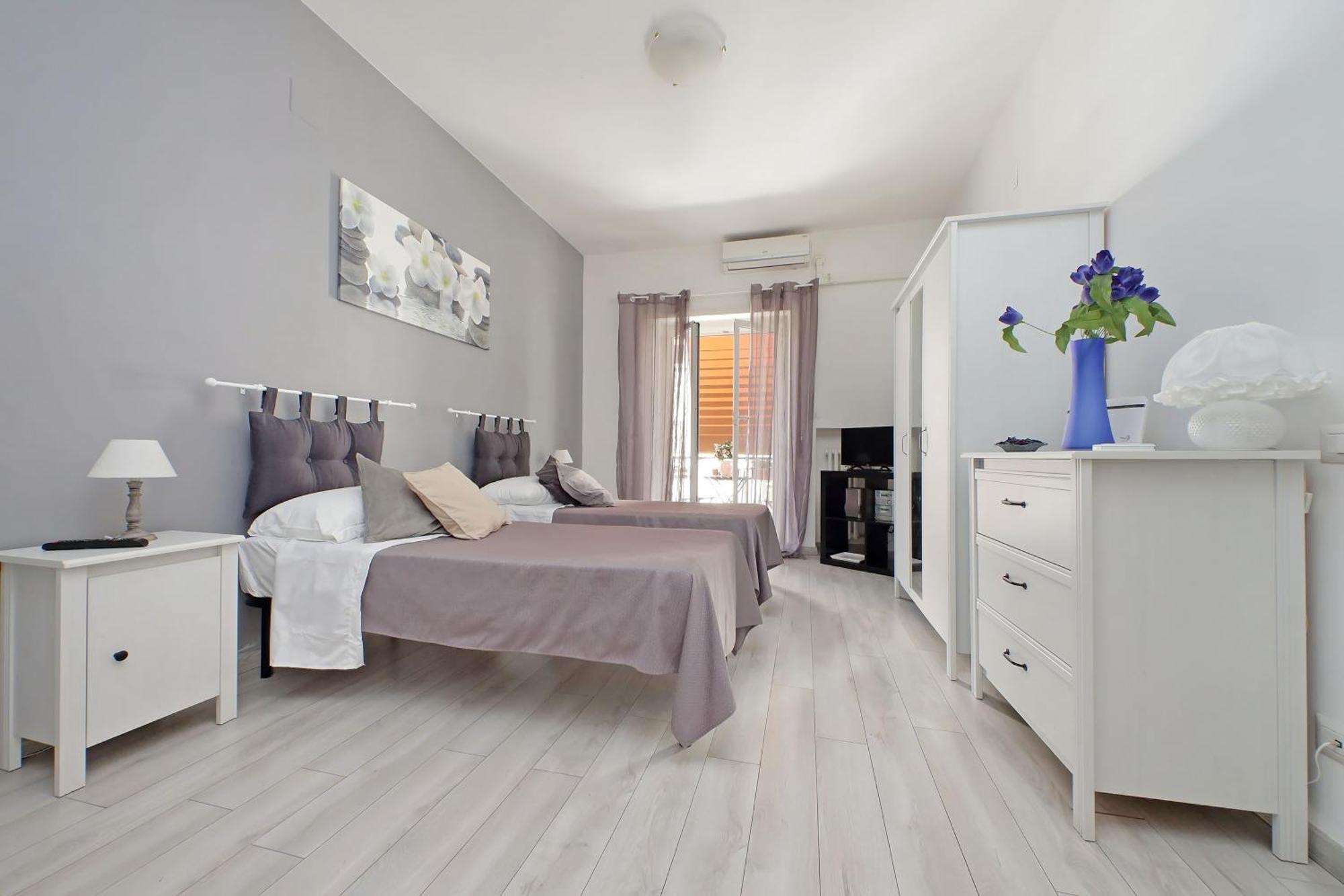 Victoria Apartment โรม ภายนอก รูปภาพ