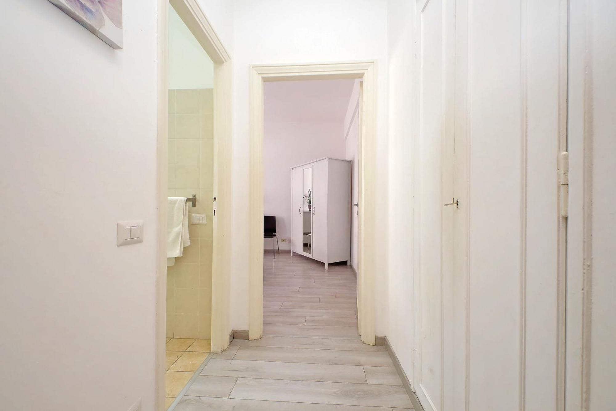Victoria Apartment โรม ภายนอก รูปภาพ