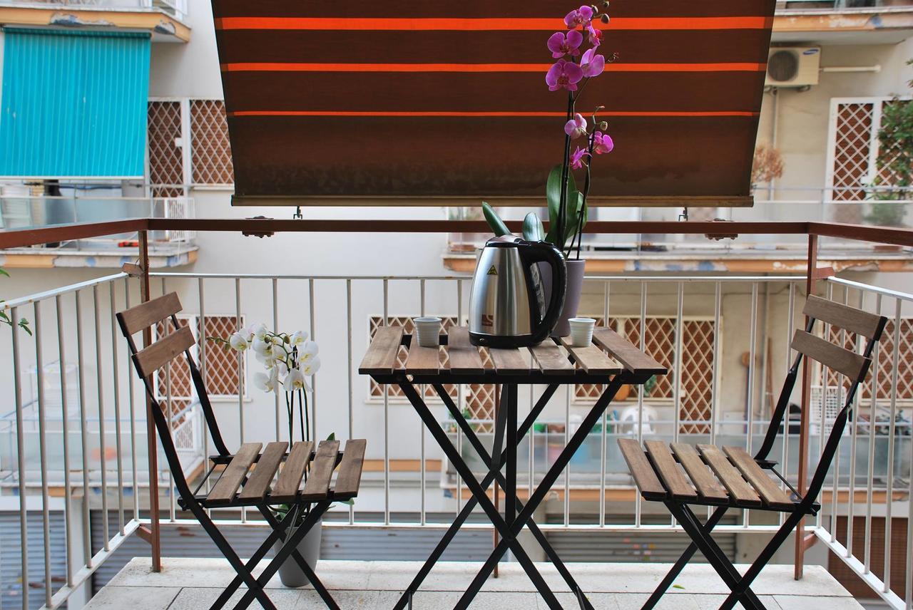 Victoria Apartment โรม ภายนอก รูปภาพ